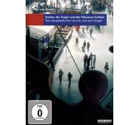 Der Hauptbahnhof Zürich und sein Engel - Escher, der Engel und die Fibonacci-Zahl