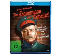 Der Hauptmann von Köpenick (Neuauflage) (Blu-ray) Heinz Rühmann Martin Held