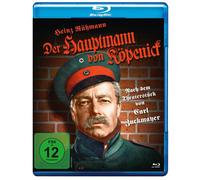 Der Hauptmann von Köpenick (Neuauflage) (Blu-ray) Heinz Rühmann Martin Held