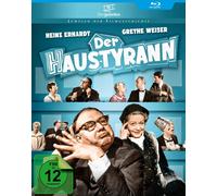 Der Haustyrann (Filmjuwelen) (Blu-ray) Heinz Erhardt Else Quecke Helga Martin