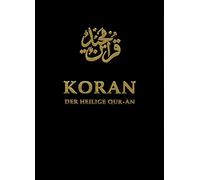 Der Heilige Koran Arabisch/Deutsch