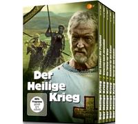 Der heilige Krieg 1-5 - Paket