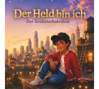 Der Held bin ich - Der Großstadtakrobat: Ein personalisiertes Mitmach-Abenteuer über Mitgefühl, Aufmerksamkeit und die besondere Gabe, die Welt mit offenen Augen zu sehen