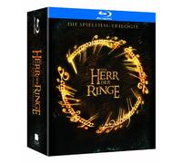Der Herr der Ringe 1-3 - Trilogie