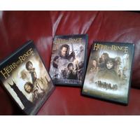 Der Herr der Ringe 1-3 - Trilogie