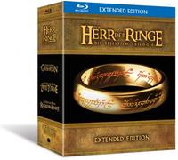 Der Herr der Ringe 1-3 - Trilogie/Extended Edition