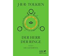 Der Herr der Ringe. Bd. 1 - Die Gefährten (Der Herr der Ringe. Ausgabe in neuer Übersetzung und Rechtschreibung, Bd. 1): In der überarbeiteten Übersetzung von Wolfgang Krege
