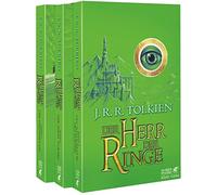 Der Herr der Ringe (Der Herr der Ringe. Ausgabe in neuer ÜberSetzung und Rechtschreibung, Bd. 1-3): Neuüberarbeitung und Aktualisierung der Übersetzung von Wolfgang Krege: 01-03