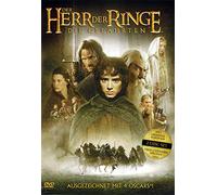 Der Herr der Ringe - Die Gefährten