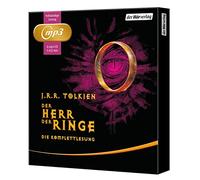 Der Herr der Ringe. Die Komplettlesung: mp3: 01-03
