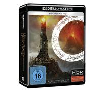 Der Herr der Ringe: Extended Edition Trilogie (4K UHD Blu-ray) Elijah Wood