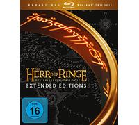 Der Herr der Ringe: Extended Edition Trilogie