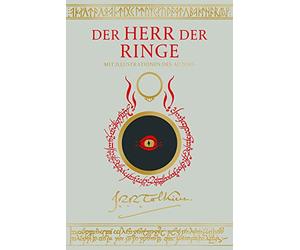 Der Herr der Ringe: mit Illustrationen des Autors