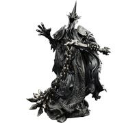 Weta Workshop Il Signore degli Anelli il Re Stregone Mini Epics Figura in vinile