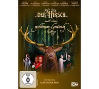 Der Hirsch mit dem goldenen Geweih (1971) (Filmjuwelen / DEFA-Märchen) (Ne (DVD)
