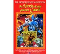 Der Hirsch mit dem goldenen Geweih