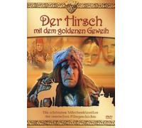 Der Hirsch mit dem goldenen Geweih - DEFA