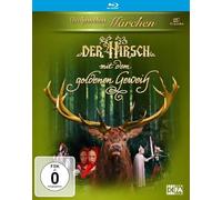 Der Hirsch mit dem goldenen Geweih (Filmjuwelen / DEFA-Märchen) (Blu-ray) Georgi