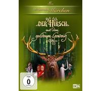 Der Hirsch mit dem goldenen Geweih (Filmjuwelen / DEFA-Märchen)