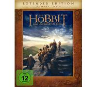 Der Hobbit - Eine unerwartete Reise - Extended Edition