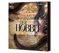 Der Hobbit: oder Hin und zurück - Mit Kartenmaterial im Booklet: 1
