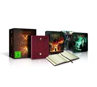 Der Hobbit - Trilogie - Steelbook