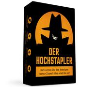 Der Hochstapler Können Sie ihn entlarven Bluff Kreativität Wortspiele und