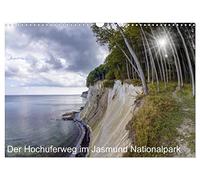 Der Hochuferweg im Jasmund Nationalpark (Wandkalender 2026 DIN A3 quer), CALVENDO Monatskalender: Eine Wanderung an der Kreideküste des Nationalpark Jasmund auf der Insel Rügen.
