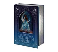 Der Hof der silbernen Nacht: Enemies to Lovers Romantasy mit einer starken Heldin