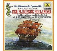 DER HOLZWURM DER OPER - DER FLIEGENDE HOLLANDER