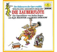 DER HOLZWURM DER OPER - DIE ZAUBERFLOTE