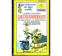 Der Holzwurm der Oper - Zar und Zimmermann