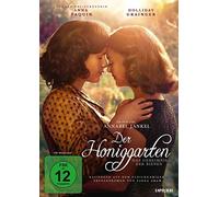 Honiggarten - Das Geheimnis der Bienen (DVD) Anna Paquin Holliday Grainger