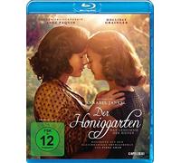 Der Honiggarten - Das Geheimnis der Bienen [Blu-ray] (Blu-ray) Paquin Anna Emun