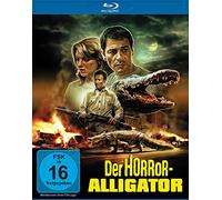 Der Horror-Alligator