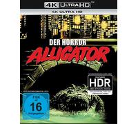 DER HORROR-ALLIGATOR