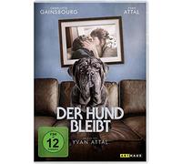 Der Hund bleibt (DVD)