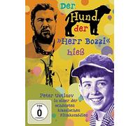 Der Hund, der Herr Bozzi hieß (DVD) Peter Ustinov Pablito Calvo