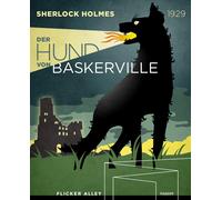 Der Hund von Baskerville (Blu-ray) Carlyle Blackwell Sr. George Serov