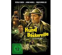 Der Hund von Baskerville (DVD) Terence Fisher Peter Cushing Christopher Lee