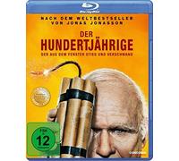 Der Hundertjährige, der aus dem Fenster stieg und verschwand