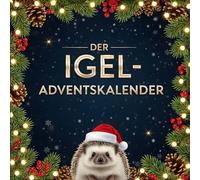 Der Igel-Adventskalender