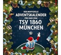 Der inoffizielle Adventskalender für Fans vom TSV 1860 München