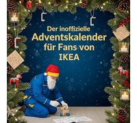 Der inoffizielle Adventskalender für Fans von IKEA