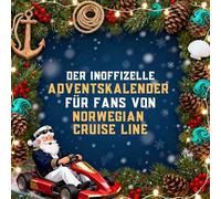 Der inoffizielle Adventskalender für Fans von Norwegian Cruise Line