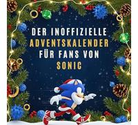 Der inoffizielle Adventskalender für Fans von Sonic