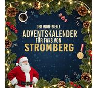 Der inoffizielle Adventskalender für Fans von Stromberg