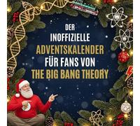 Der inoffizielle Adventskalender für Fans von The Big Bang Theory