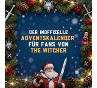 Der inoffizielle Adventskalender für Fans von The Witcher