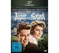 Der Jäger vom Roteck (DVD) Michael Cramer Doris Kirchner Oskar Sima Petra Peters